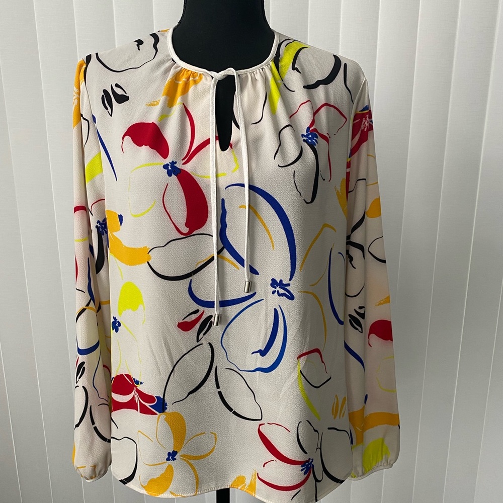 Cooper & Ella blouse